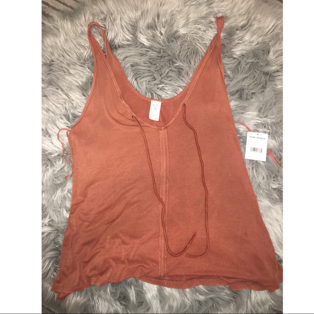 Brand New Free People Top